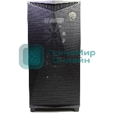 Компьютерный корпус MSI MPG GUNGNIR 300R AIRFLOW Midi Tower, EATX, 2xUSB 3.2 Gen 1, 1xUSB 3.2 Gen2 Type-C,4x120мм PWM ARGb Fan, ARGb+PWM Control Board, Tempered Glass Window