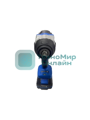 Гайковерт ударный аккумуляторный бесщеточный Redbo OAW-21/1000BL