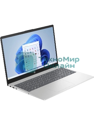 Ноутбук HP 15-fc0165nia Ryzen 3 7320U 8Gb SSD 512Gb AMD Radeon Graphics 610M 15.6