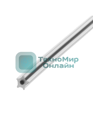 Леска для триммера Denzel двухкомпонентная звезда, 2,7 мм х 202 м, на DIN катушке EXTRA CORD