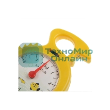 Безмен механический Homestar HS-3009M желтый