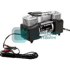 Автомобильный компрессор Starwind CC-300 65л/мин шланг 5м