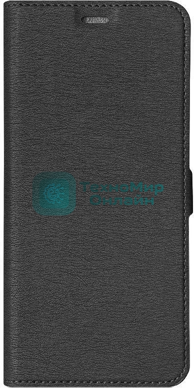 Чехол (флип-кейс) DF xiFlip-79, для Xiaomi 12 Pro, черный xiflip-79 (black)