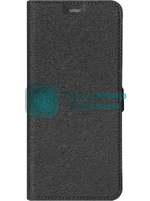 Чехол (флип-кейс) DF xiFlip-79, для Xiaomi 12 Pro, черный xiflip-79 (black)