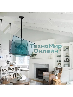 Кронштейн для телевизора Arm Media LCD-1850 черный, 26