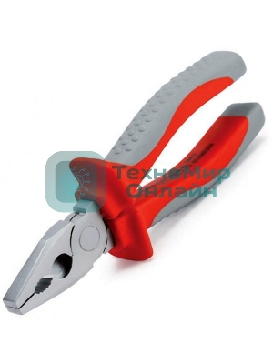 Пассатижи КВТ 55985 180 мм до 1000В изолированные