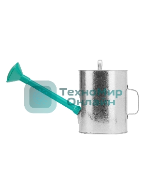 Лейка садовая Сибртех 67525 10 л, оцинкованная