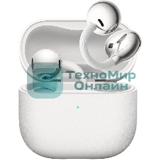 Наушники TWS Huawei FreeClip 2 белый, открытые (клипсы), Bluetooth, быстрая зарядка, до 8 ч