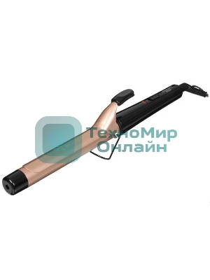 Щипцы для завивки волос Atlanta ATH-6645 черный, 28 мм, 200 °C, 1 режим