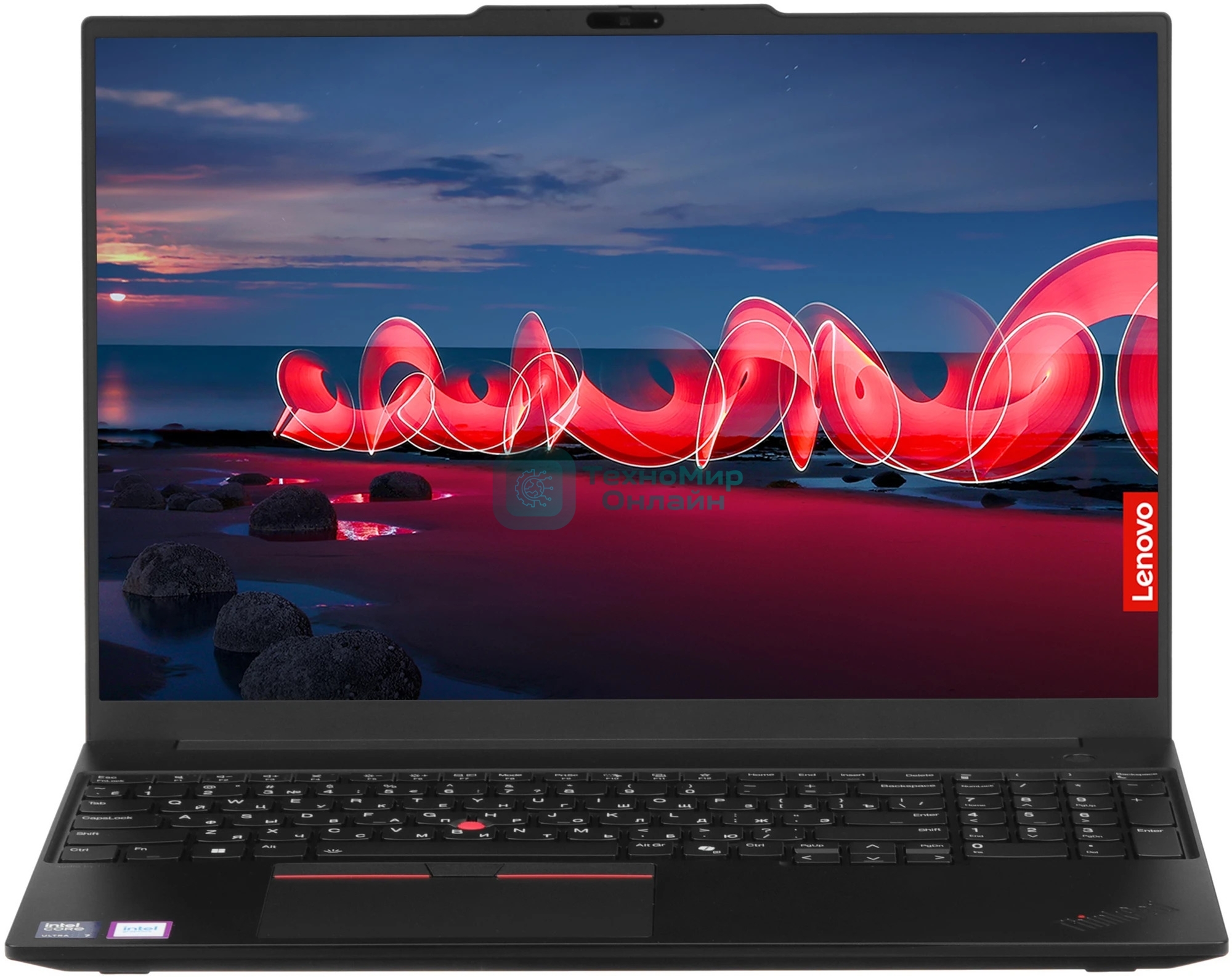 Ноутбук Lenovo ThinkPad E16 Gen 3 16