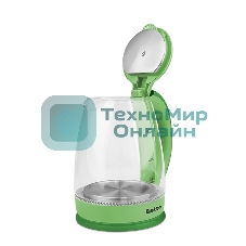 Чайник электрический Blackton Bt KT1800G Fresh Green. Мощность: 1500 Вт, Максимальный объем: 1.8 л