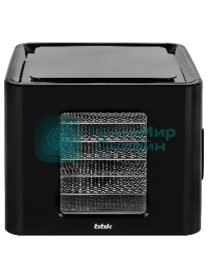 Сушилка для овощей и фруктов BBK BDH203D черный
