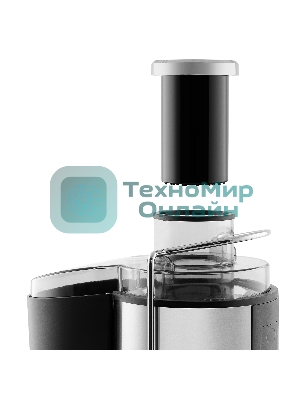 Соковыжималка GALAXY LINE GL 0809 серебристый, центробежная, 1200 Вт, 500 мл, механическое