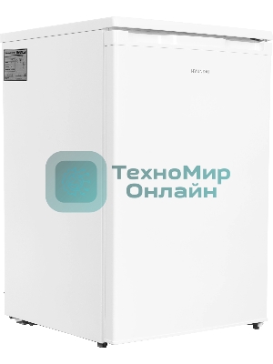 Морозильная камера Hyundai CU1009 белый, 88л