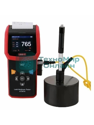 Измеритель твердости материалов UNI-T UT347A