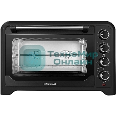 Мини-печь Hyundai MIO-HY105 45л. 2000Вт черный