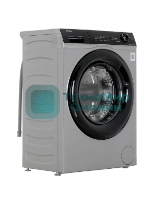Стиральная машина Haier HW70-BP12269S серебристый загр. фронтальная макс.: 7 кг 1200об/мин класс: А+++