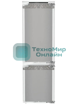 Встраиваемый холодильник Liebherr ICNd 5123 001 белый, двухкамерный, 190/83л, морозилка снизу, No Frost