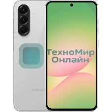 Смартфон Samsung Galaxy SM-A566E A56 5G, 8/128Gb, серый