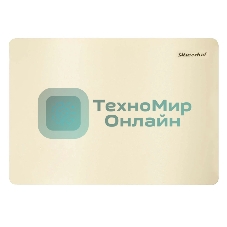 Доска для лепки Silwerhof Create прямоугольная A4 1мм кремовый