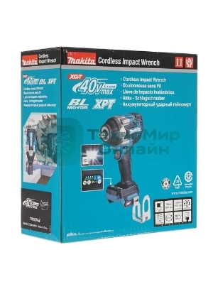 Гайковерт Makita TW007GZ
