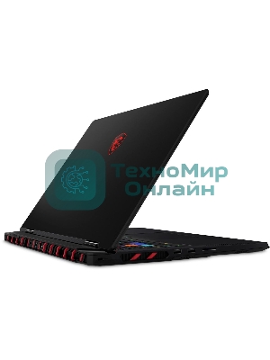 Ноутбук MSI Raider HX AI A2XWIG-204RU черный Core Ultra 9 285HX 64Gb SSD 4Tb NVIDIA GeForce RTX 5080 16Gb 18