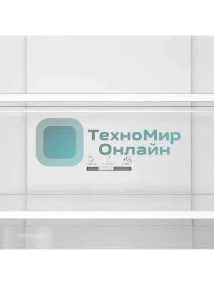 Холодильник Haier C2F636CFRGU1 серебристый двухкамерный 256/108 л морозилка снизу, No Frost