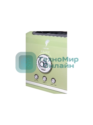 Тостер LEONORD LE-1906/1 RETRO (107478)