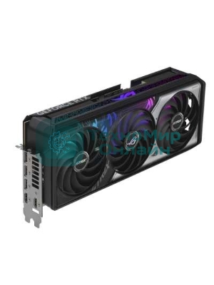 Видеокарта ASUS RTX5070Ti ROG STRIX OC 16Gb GDDR7 256bit 3xDP 2xHDMI 3FAN RTL ROG-STRIX-RTX5070TI-O16G-GAMING