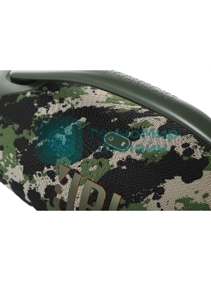 Портативная акустика JBL BOOMBOX 3 камуфляж