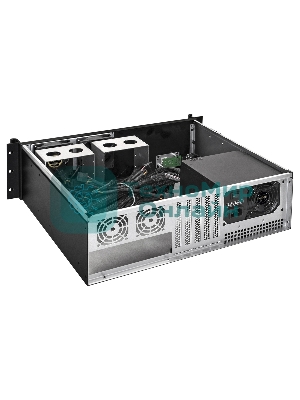 Серверный корпус ExeGate Pro EX293184RUS 3U390-08 (RM 19