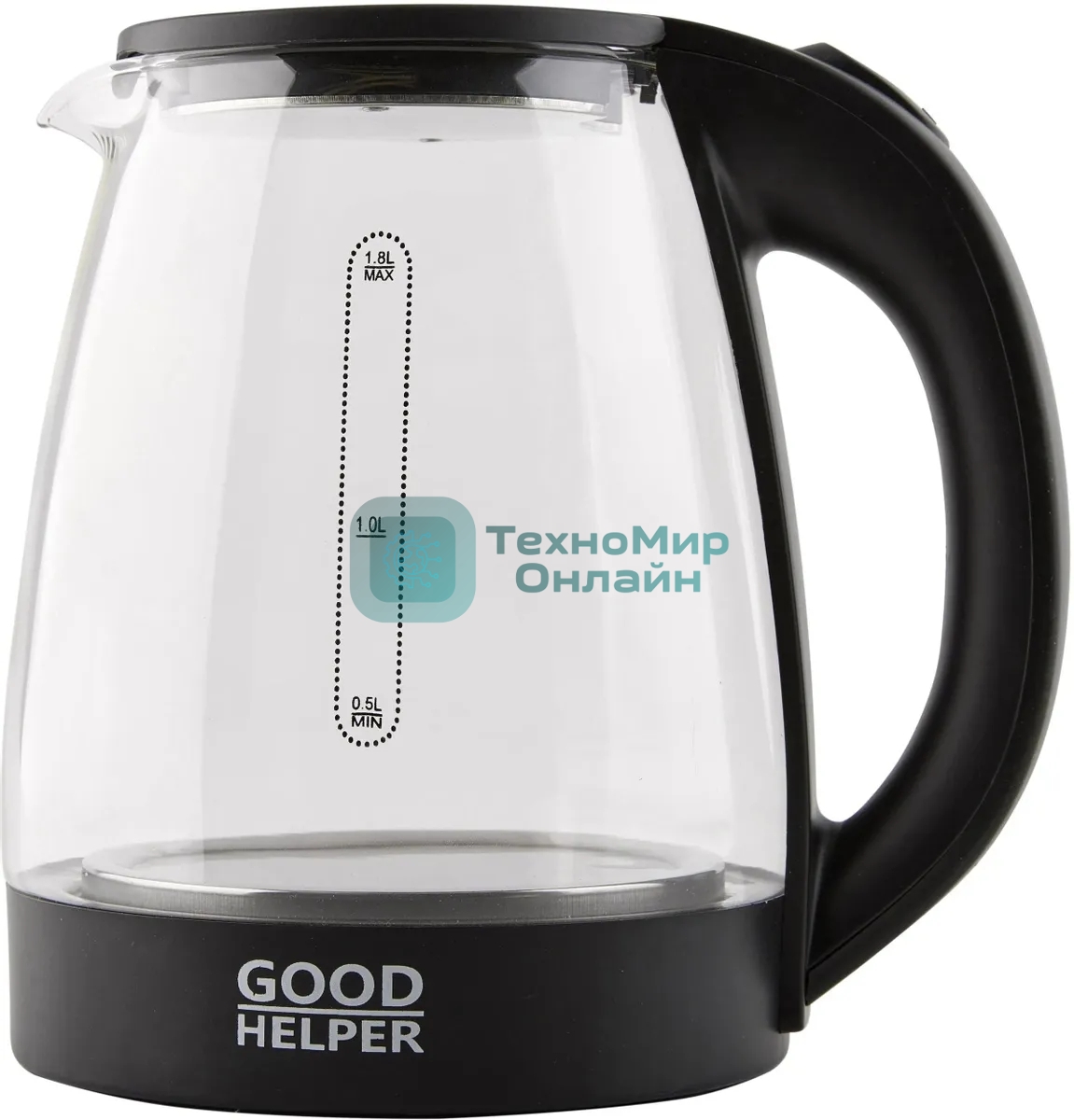 Чайник электрический Goodhelper KG-18B01