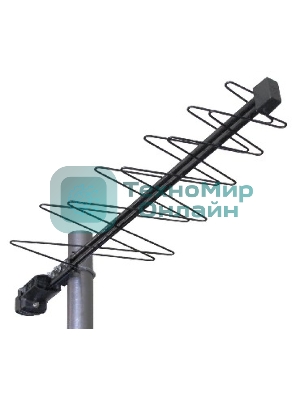 Антенна наружная ДЕЛЬТА (1939) H3111.02