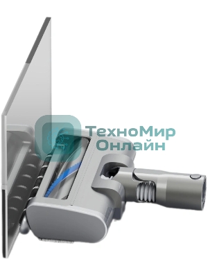 Пылесос Vitek VT-CLSAQUA_RAPID 470Вт серый стальной/серебристый