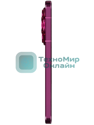 Смартфон Huawei Pura 70, 12/256Gb, розовый