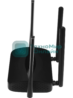 Двухдиапазонный роутер Wi-Fi 7 Mercusys MR25BE BE3600
