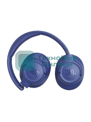 Наушники JBL Tune 780NC, blue