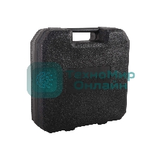 Дрель-шуруповерт Вихрь ДА-24Л-2к, 24 В, 2 Ач, 40 Нм, щеточный