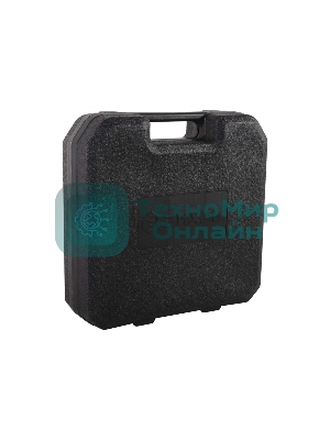 Дрель-шуруповерт Вихрь ДА-24Л-2к, 24 В, 2 Ач, 40 Нм, щеточный