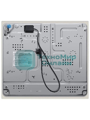 Газовая варочная панель Maunfeld EGHG.64.6CBG/G, 4 конфорки, закаленное стекло, бежевый