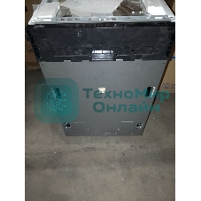 (Из ремонта) Встраиваемая посудомоечная машина 45CM BDIS1W861 7620398335 BEKO ( Потертости . Вмятина сзади . Поврежденная левая ножка ))