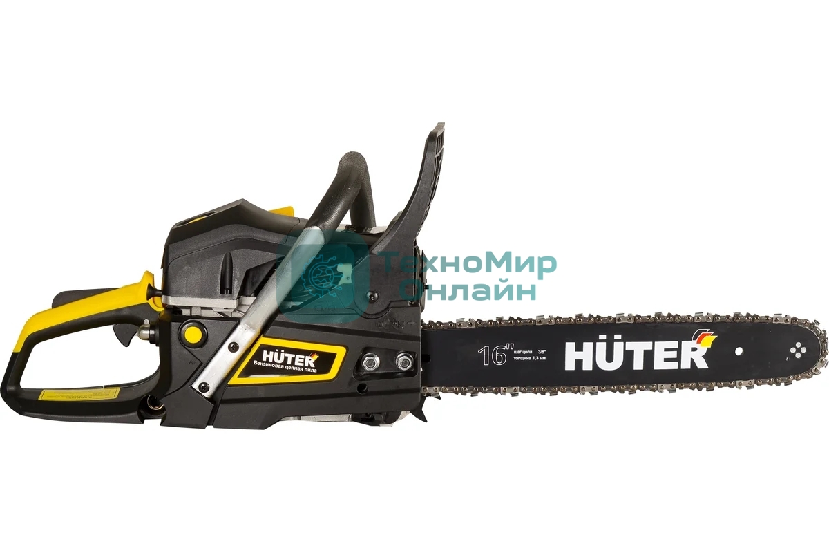 Бензопила Huter BS-45M 2300Вт дл.шин.: 40 см