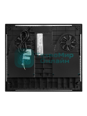 Индукционная варочная панель Maunfeld CVI593BBK