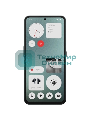 Смартфон NOTHING CMF Phone 1, 8/256Gb, зеленый