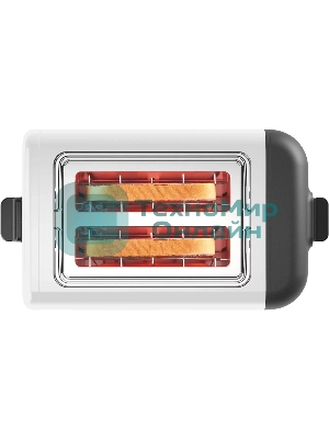 Тостер Bosch TAT3P421 970Вт белый