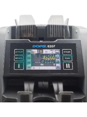 Счетчик банкнот Dors 820F FRZ-044790 автоматический мультивалюта