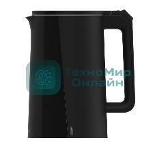 Чайник электрический Maxvi KE1761D черный