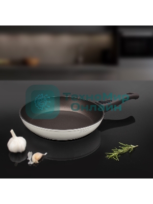 Сковорода TalleR TR-44105 Хюгге 24 см, со съемной ручкой