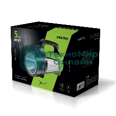 Фонарь Smartbuy (SBF-502-K) черный