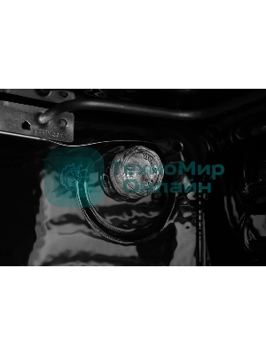 Плита электрическая Лысьва ЭП 301 МС черный, конфорок 3 электрических, духовка 57 л, 50 см x 85 см x 60 см (без крышки)